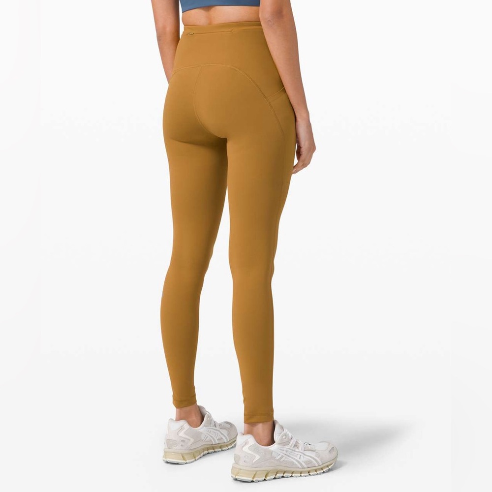 Lululemon Swift Speed High-Rise Tight 28" Spiced Bronze - Picture 4 of 10